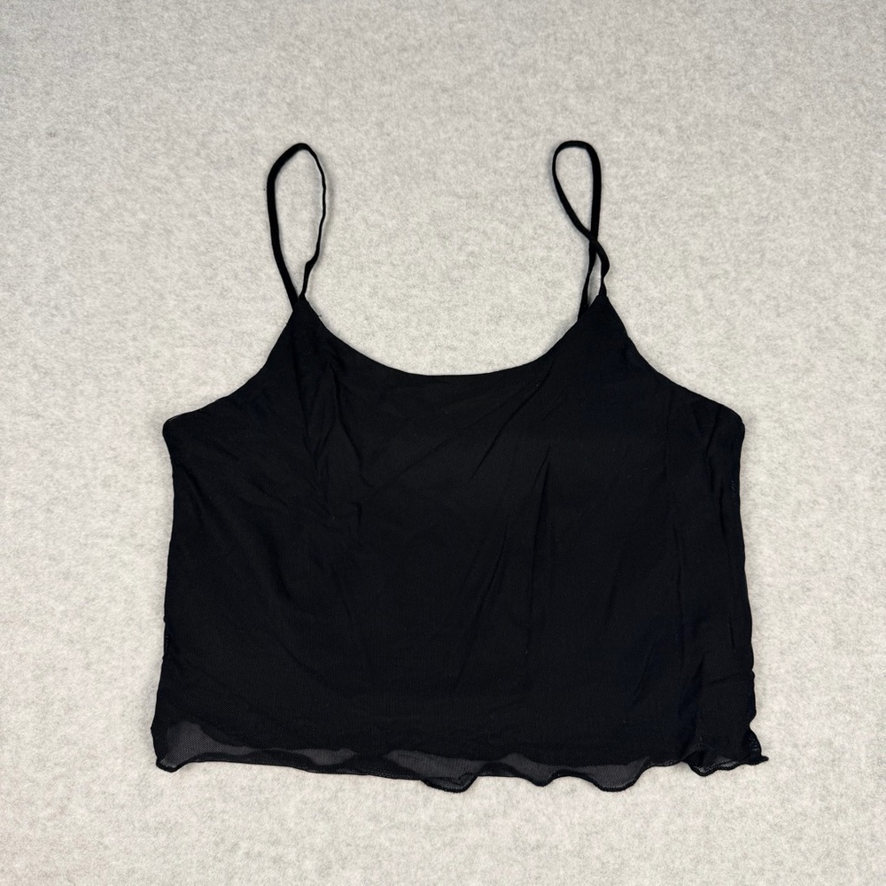 Brandy Melville Black Camisole Top - Picture 2 of 4